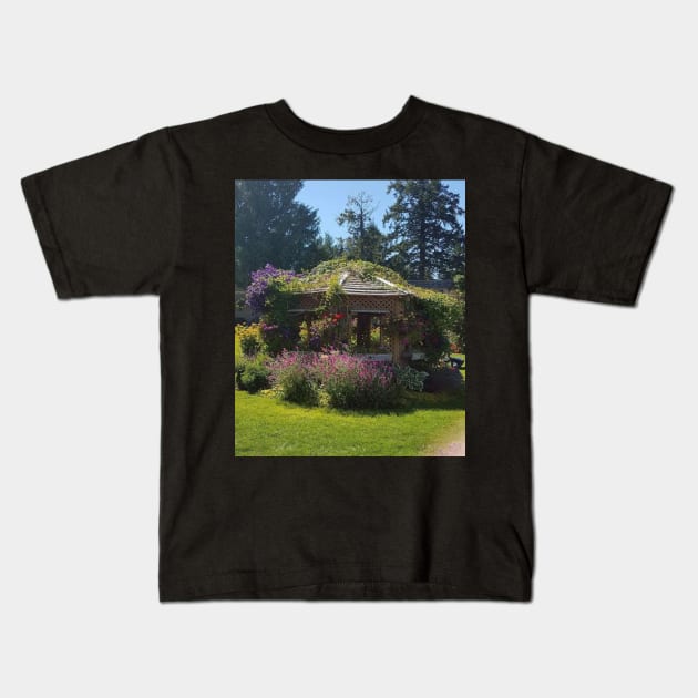 Nature Vancouver Island #59 Kids T-Shirt by Fontaine Exclusives